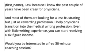 Examples of How to Post Offers on LinkedIn